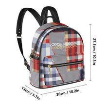 Load image into Gallery viewer, Casual PU Backpack