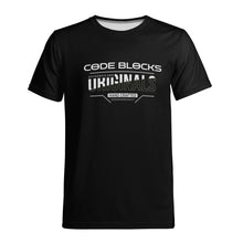 Load image into Gallery viewer, Mens All Over Print Staple T-Shirt