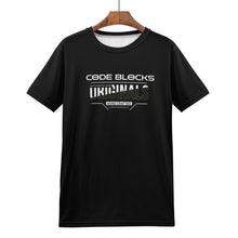 Load image into Gallery viewer, Mens All Over Print Staple T-Shirt