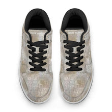 Load image into Gallery viewer, Mens Dunk Stylish Low Top Leather Sneakers
