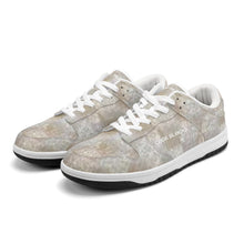 Load image into Gallery viewer, Mens Dunk Stylish Low Top Leather Sneakers