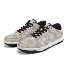 Load image into Gallery viewer, Mens Dunk Stylish Low Top Leather Sneakers