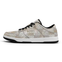Load image into Gallery viewer, Mens Dunk Stylish Low Top Leather Sneakers