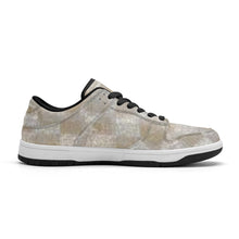 Load image into Gallery viewer, Mens Dunk Stylish Low Top Leather Sneakers