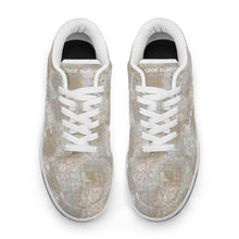 Load image into Gallery viewer, Mens Dunk Stylish Low Top Leather Sneakers