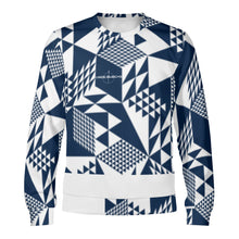 Load image into Gallery viewer, Unisex Custom Winter Crewneck Pullover Sweatshirt