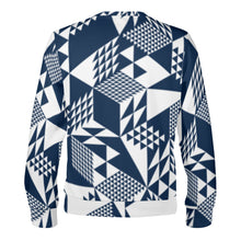 Load image into Gallery viewer, Unisex Custom Winter Crewneck Pullover Sweatshirt