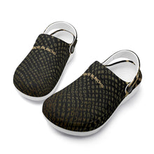 Load image into Gallery viewer, Mens Lightweight Nursing Sandals
