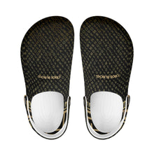 Load image into Gallery viewer, Mens Lightweight Nursing Sandals