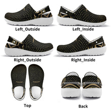 Load image into Gallery viewer, Mens Lightweight Nursing Sandals