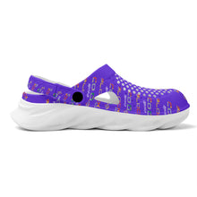 Load image into Gallery viewer, Womens Lightweight EVA Summer Beach Hollow Out Sandals