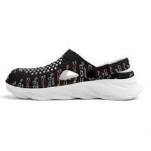 Load image into Gallery viewer, Womens Lightweight EVA Summer Beach Hollow Out Sandals