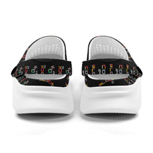 Load image into Gallery viewer, Womens Lightweight EVA Summer Beach Hollow Out Sandals