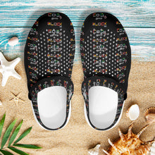 Load image into Gallery viewer, Womens Lightweight EVA Summer Beach Hollow Out Sandals