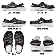 Load image into Gallery viewer, Womens Lightweight EVA Summer Beach Hollow Out Sandals