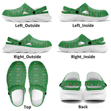 Load image into Gallery viewer, Mens Lightweight EVA Summer Beach Hollow Out Sandals