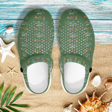 Load image into Gallery viewer, Mens Lightweight EVA Summer Beach Hollow Out Sandals