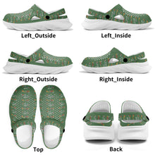 Load image into Gallery viewer, Mens Lightweight EVA Summer Beach Hollow Out Sandals