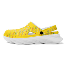 Load image into Gallery viewer, Mens Lightweight EVA Summer Beach Hollow Out Sandals