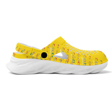 Load image into Gallery viewer, Mens Lightweight EVA Summer Beach Hollow Out Sandals