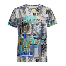 Load image into Gallery viewer, Mens All Over Print Staple T-Shirt
