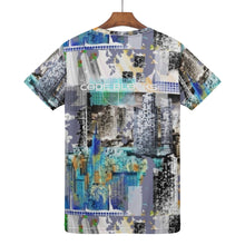 Load image into Gallery viewer, Mens All Over Print Staple T-Shirt