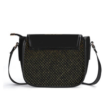 Load image into Gallery viewer, New Version PU Leather Saddle Bag