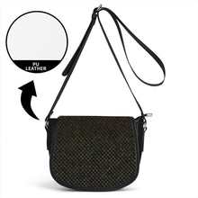 Load image into Gallery viewer, New Version PU Leather Saddle Bag