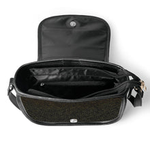 Load image into Gallery viewer, New Version PU Leather Saddle Bag
