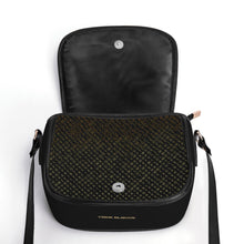 Load image into Gallery viewer, New Version PU Leather Saddle Bag