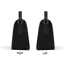 Load image into Gallery viewer, New Version PU Leather Saddle Bag