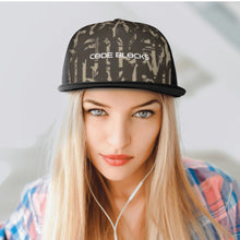 Load image into Gallery viewer, Front Printing Casual Hip-hop Hats