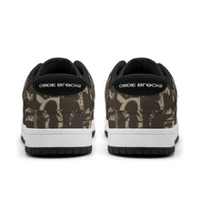 Load image into Gallery viewer, Mens Dunk Stylish Low Top Leather Sneakers