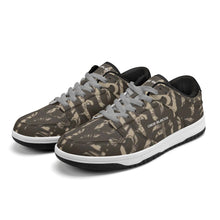 Load image into Gallery viewer, Mens Dunk Stylish Low Top Leather Sneakers