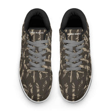 Load image into Gallery viewer, Mens Dunk Stylish Low Top Leather Sneakers