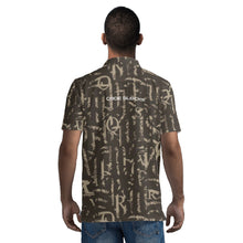 Load image into Gallery viewer, Mens All Over Print Polo Shirt