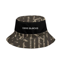 Load image into Gallery viewer, All Over Print Bucket Hats with Adjustable String