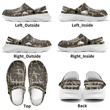 Load image into Gallery viewer, Mens Lightweight EVA Summer Beach Hollow Out Sandals