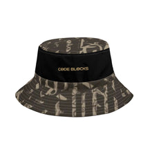 Load image into Gallery viewer, All Over Print Bucket Hats with Adjustable String
