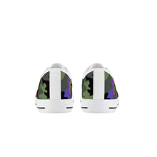Load image into Gallery viewer, Kids Rubber Low Top Canvas Shoes
