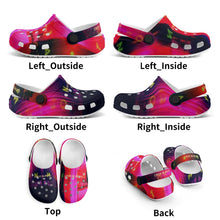 Load image into Gallery viewer, Kids All Over Printing Classic Sandals