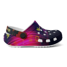 Load image into Gallery viewer, Kids All Over Printing Classic Sandals