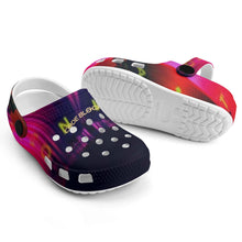 Load image into Gallery viewer, Kids All Over Printing Classic Sandals