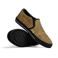 Load image into Gallery viewer, Mens Rubber Slip On Shoes