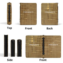 Load image into Gallery viewer, All-Over Print PU Leather Book Cover With Pocket