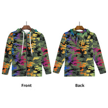 Load image into Gallery viewer, Children ALL Over Print Zip Hoodie