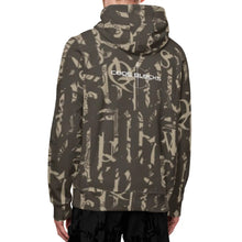 Load image into Gallery viewer, Adult Full Zip Turtleneck Hoodie Streetwear