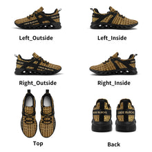 Load image into Gallery viewer, Mens MD Elastic Sport Sneakers Tennis Shoes