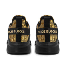 Load image into Gallery viewer, Mens MD Elastic Sport Sneakers Tennis Shoes