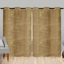 Load image into Gallery viewer, Window Curtains (2 PCS) 132X213 CM